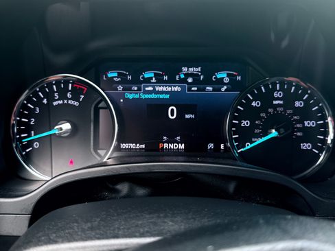 Used 2020 Ford Expedition Max Limited image 8