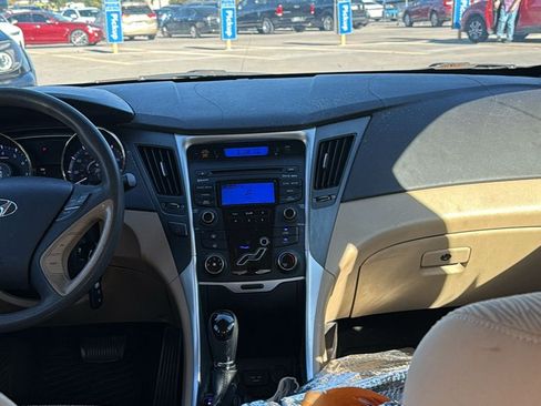 Used 2013 Hyundai Sonata GLS w/ Popular Equipment Pkg image 10