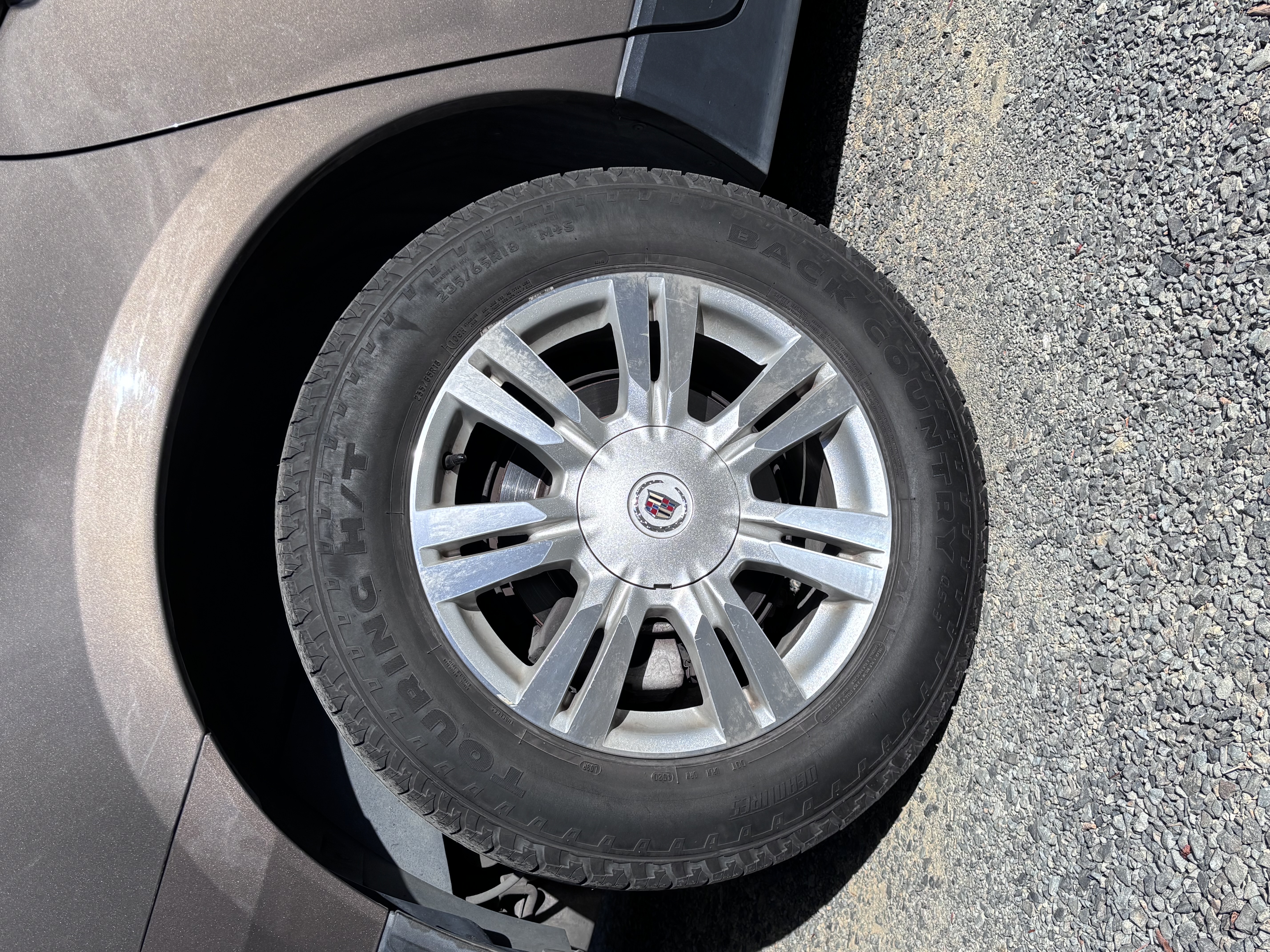 Used 2015 Cadillac SRX Luxury w/ Driver Awareness Package AWD/4WD image 11