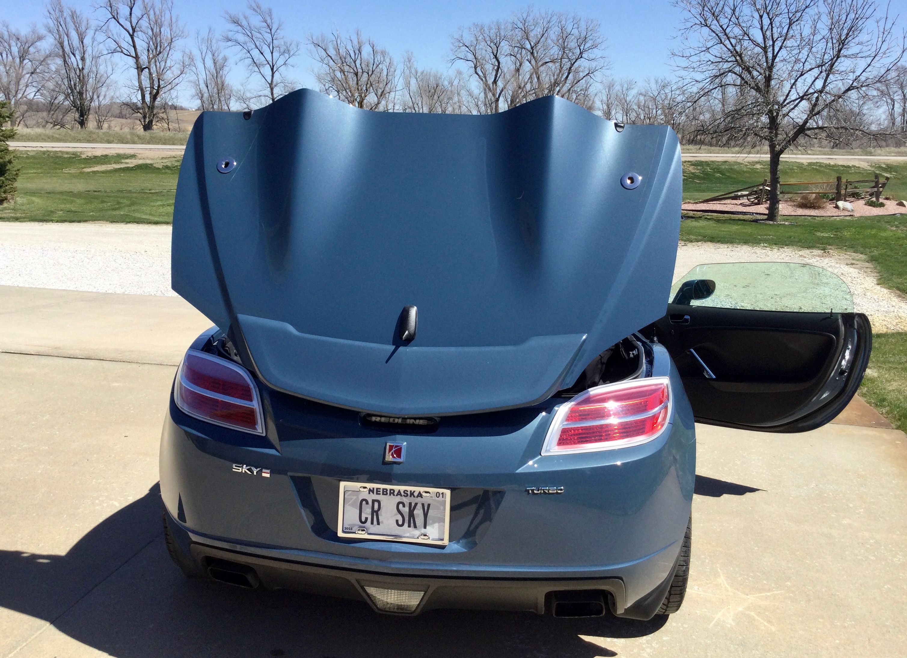 Used 2008 Saturn Sky Red Line RWD image 10