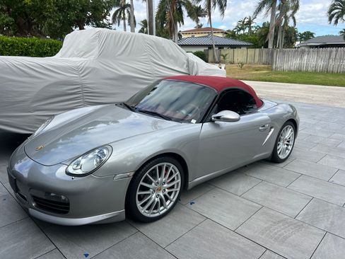 Used 2008 Porsche Boxster S Limited Edition image 5