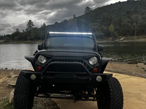 Used 2008 Jeep Wrangler X image 6