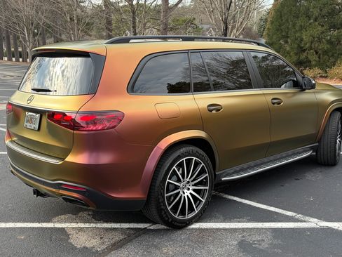 Used 2025 Mercedes-Benz GLS 450 4MATIC image 6