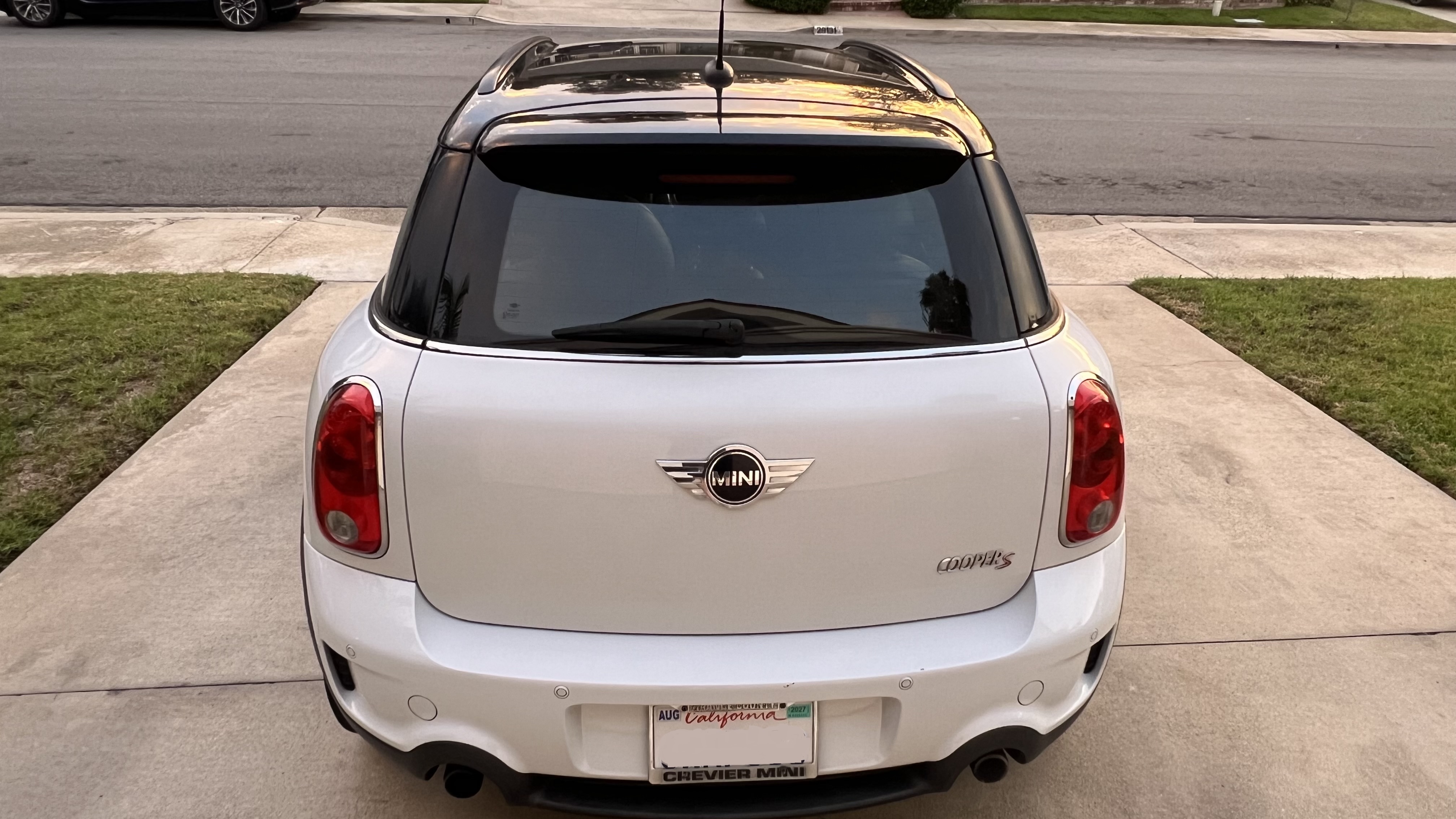 Used 2012 MINI Cooper Countryman S FWD image 9