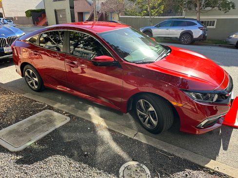 Used 2019 Honda Civic LX image 14