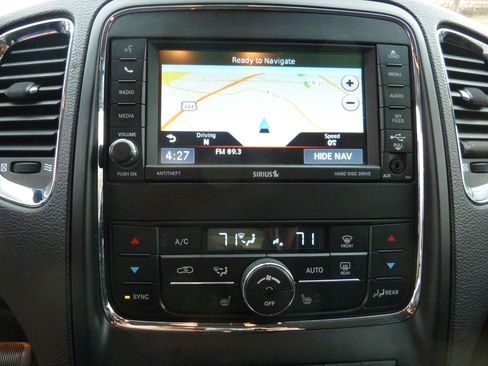 Used 2013 Dodge Durango Crew w/ Trailer Tow Group IV image 17