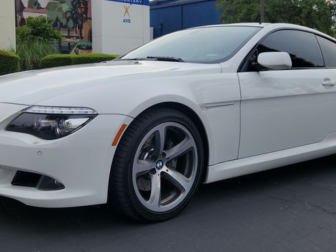 Used 2008 BMW 650i Coupe image 2