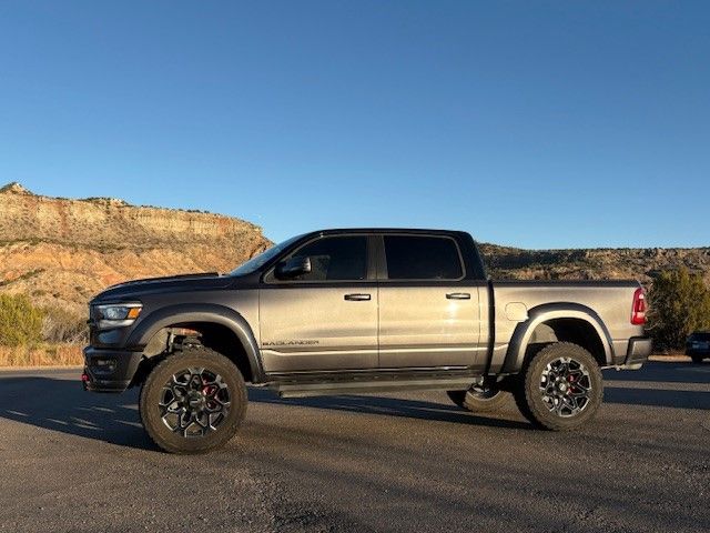 Used 2023 RAM 1500 Big Horn AWD/4WD image 2
