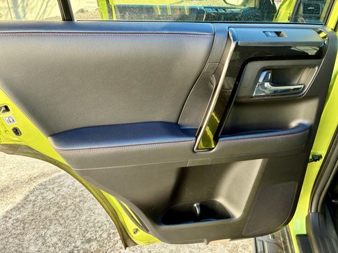 Used 2022 Toyota 4Runner TRD Pro image 23