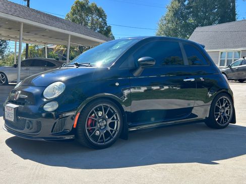 Used 2014 FIAT 500 Abarth image 11