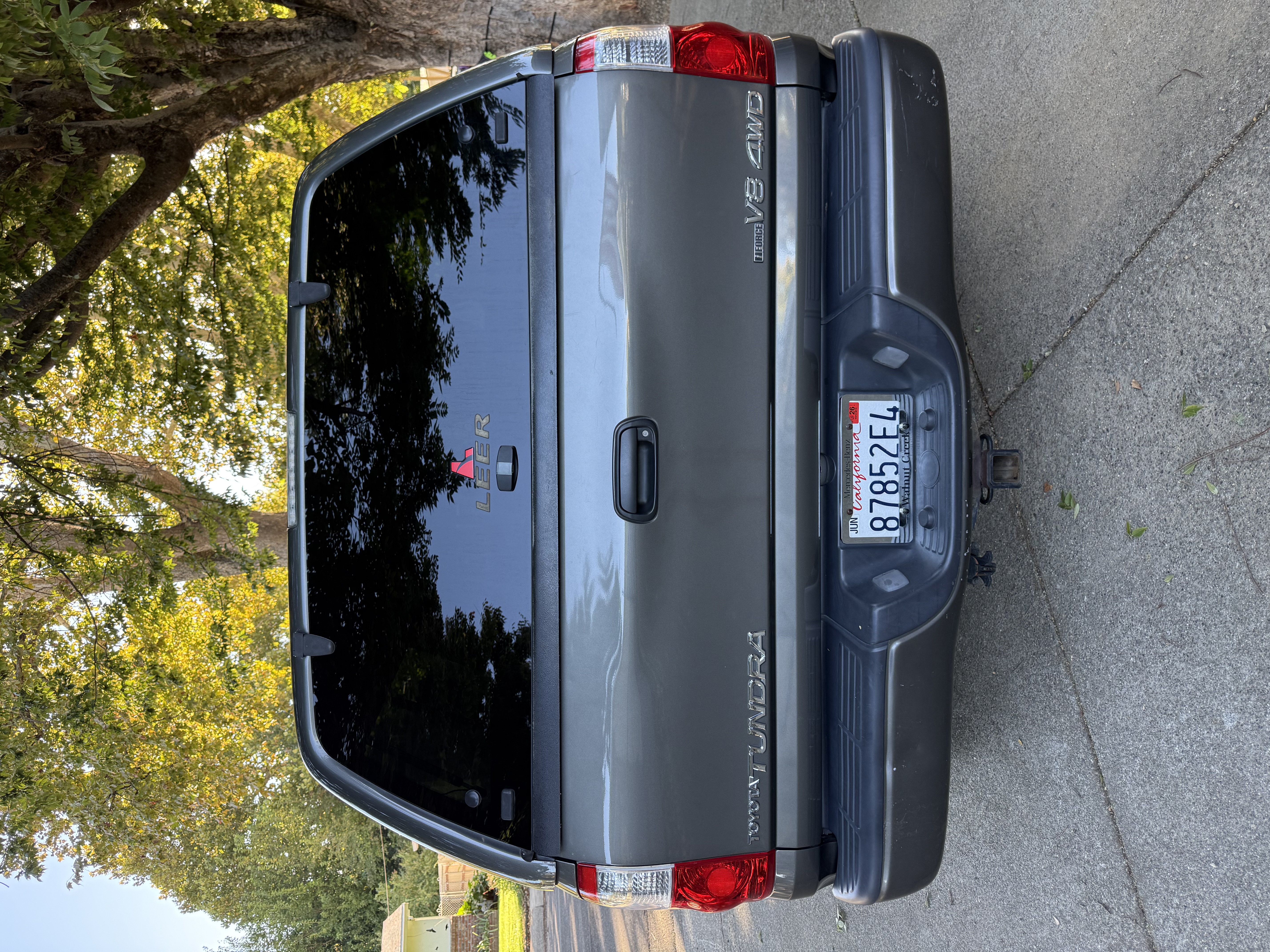 Used 2005 Toyota Tundra Limited w/ All Weather Guard Pkg AWD/4WD image 4