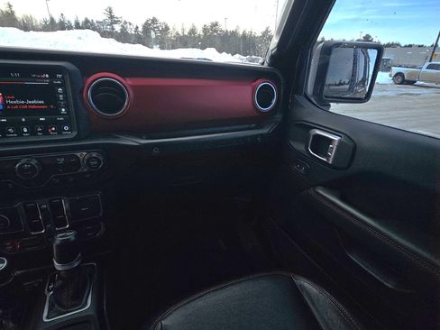 Used 2020 Jeep Wrangler Unlimited Rubicon image 26