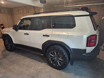 Used 2025 Toyota Land Cruiser