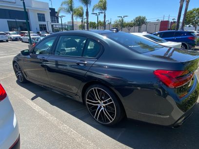 Used 2018 BMW 750i