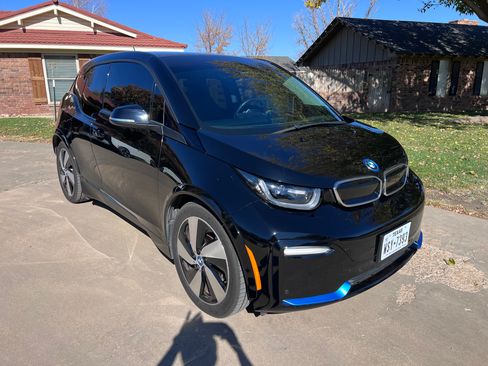 Used 2018 BMW i3 s image 2
