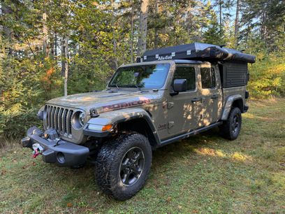 Used 2020 Jeep Gladiator Rubicon