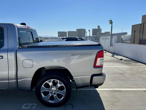 Used 2020 RAM 1500 Big Horn image 5