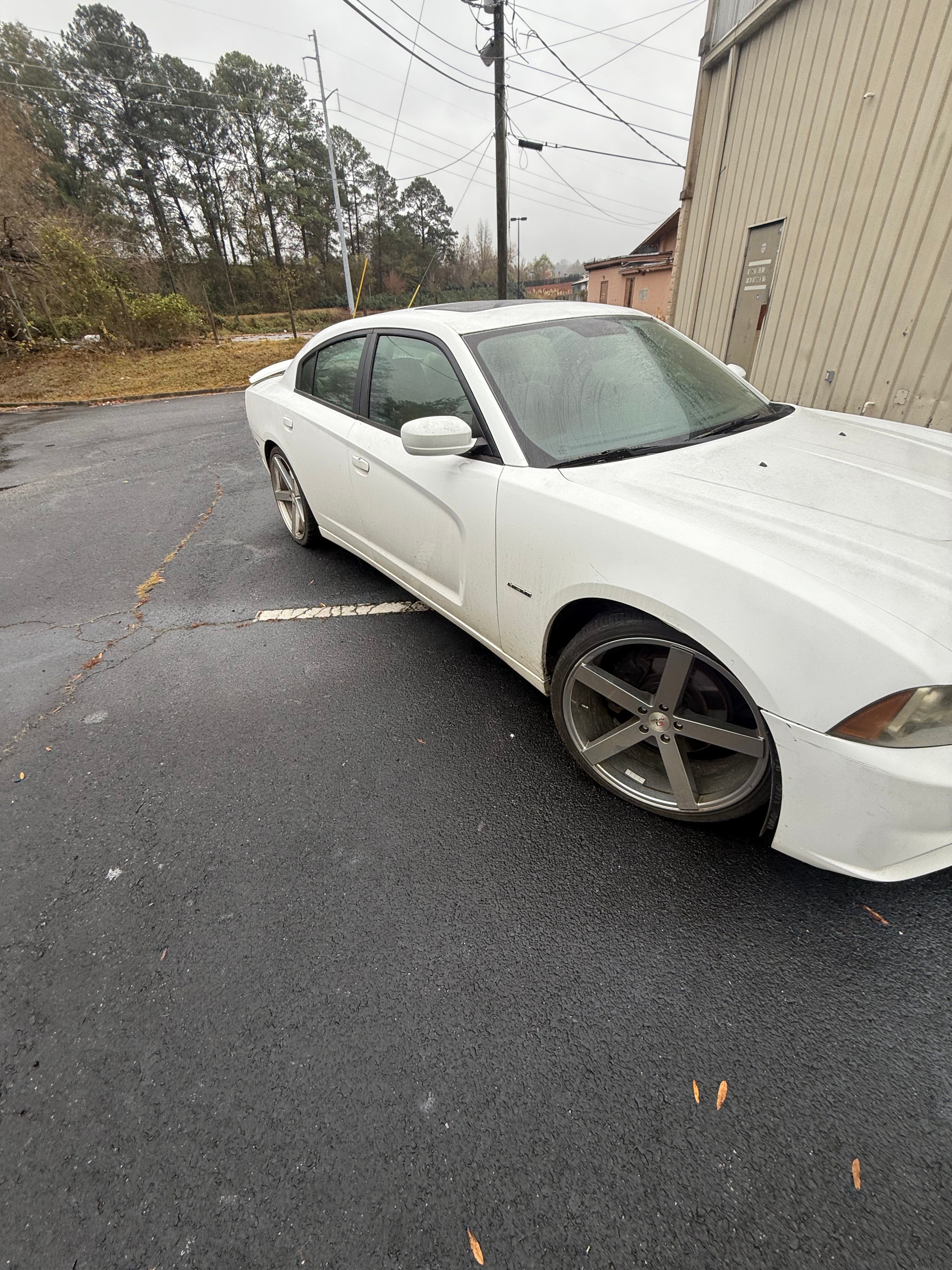 Used 2012 Dodge Charger R/T RWD image 8