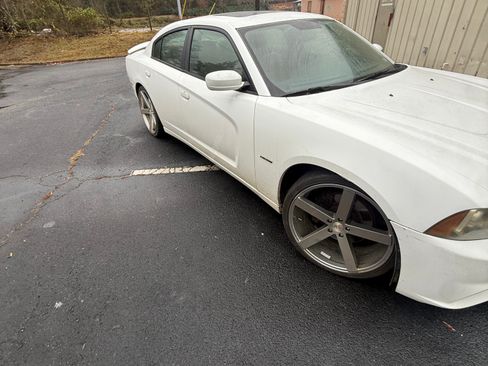 Used 2012 Dodge Charger R/T image 8