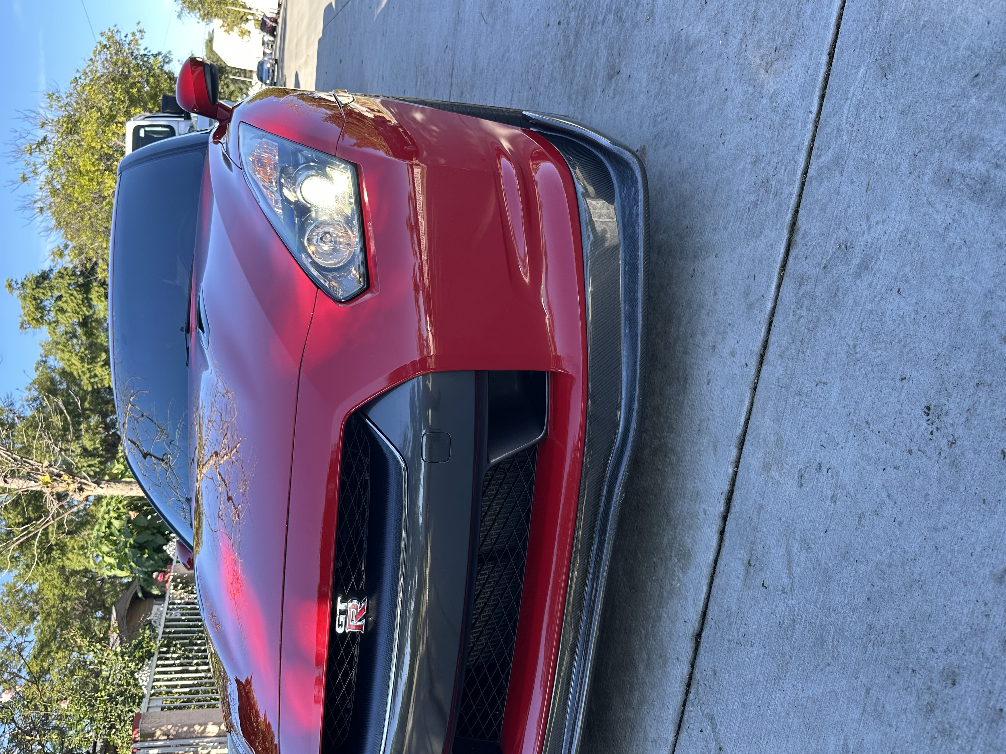 Used 2010 Nissan GT-R Premium AWD/4WD image 10
