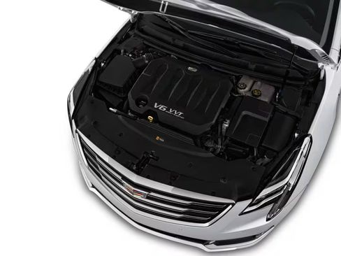 Used 2019 Cadillac XTS Luxury image 10