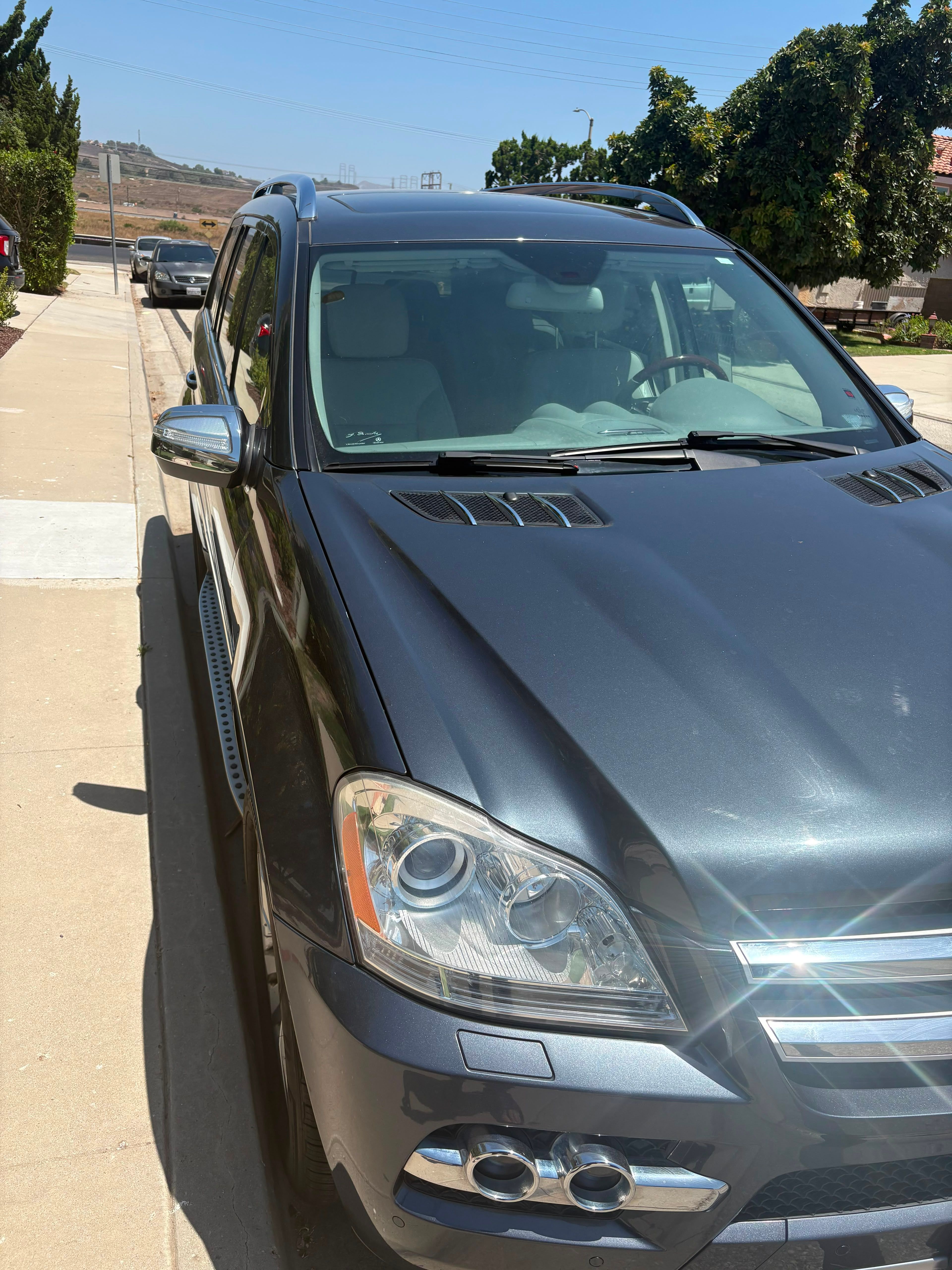 Used 2010 Mercedes-Benz GL 450 4MATIC image 11