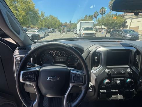 Used 2020 Chevrolet Silverado 1500 RST w/ All-Star Edition RWD image 14
