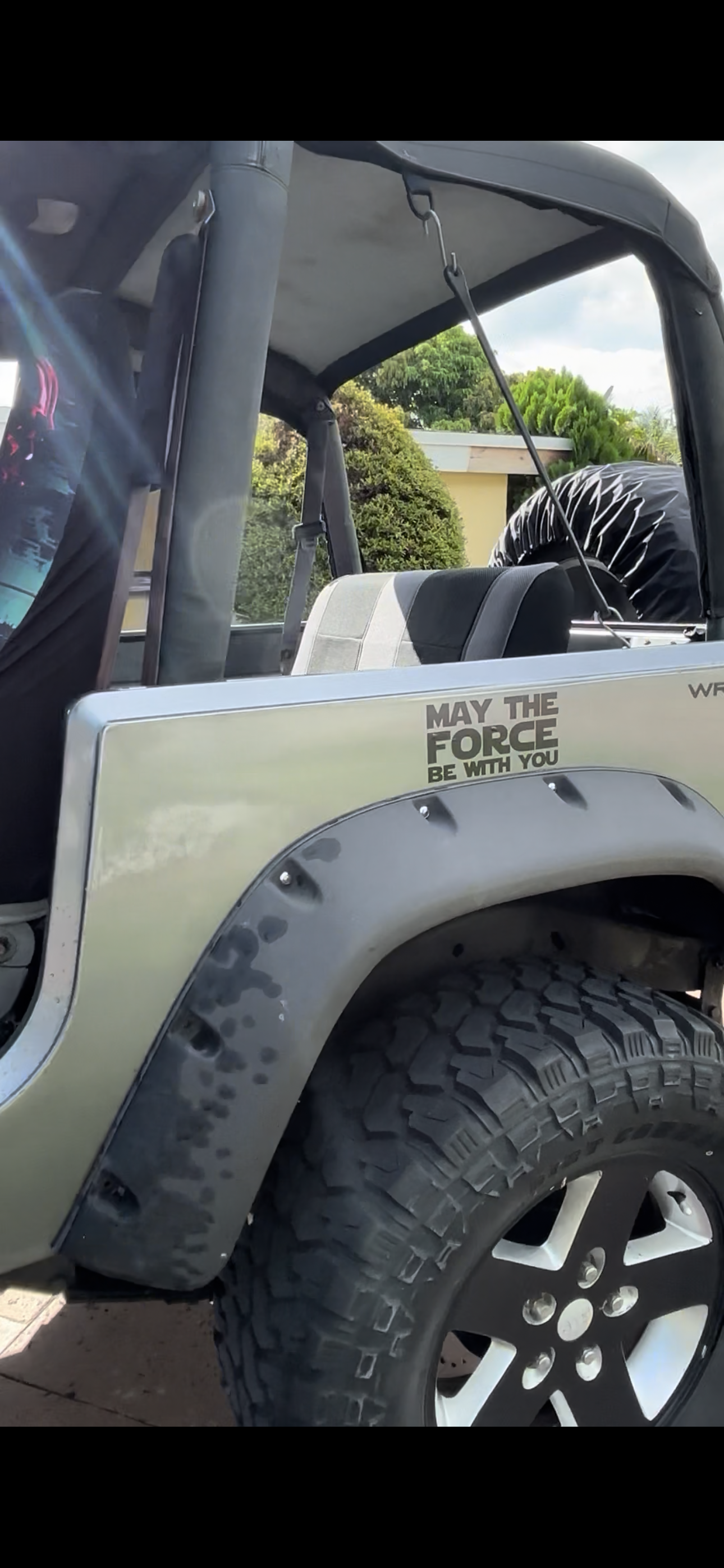 Used 1995 Jeep Wrangler SE AWD/4WD image 4