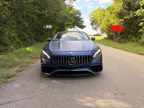 Used 2017 Mercedes-Benz S 550 Cabriolet image 11