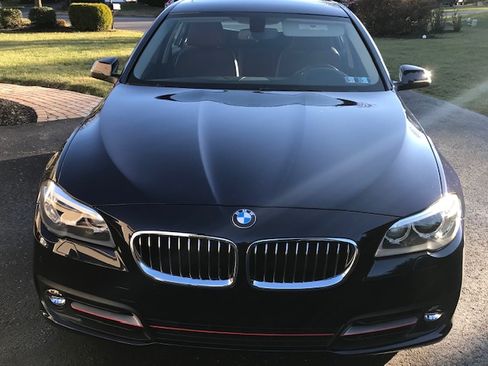Used 2016 BMW 535i xDrive Sedan image 18