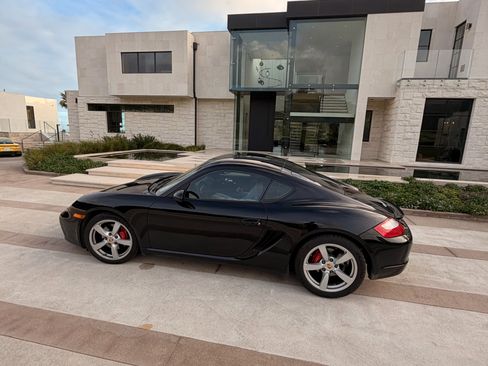 Used 2007 Porsche Cayman S image 18