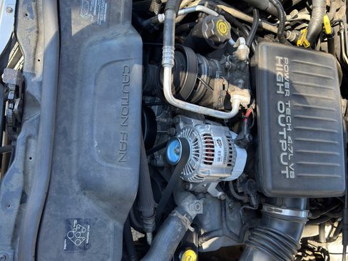 Used 2002 Jeep Grand Cherokee Overland image 12