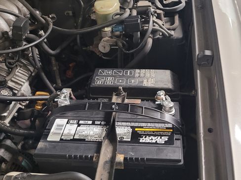 Used 1997 Toyota T100 SR5 image 8