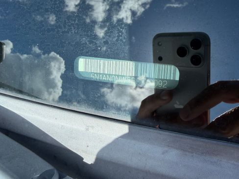 Used 2011 Nissan Xterra PRO-4X image 14