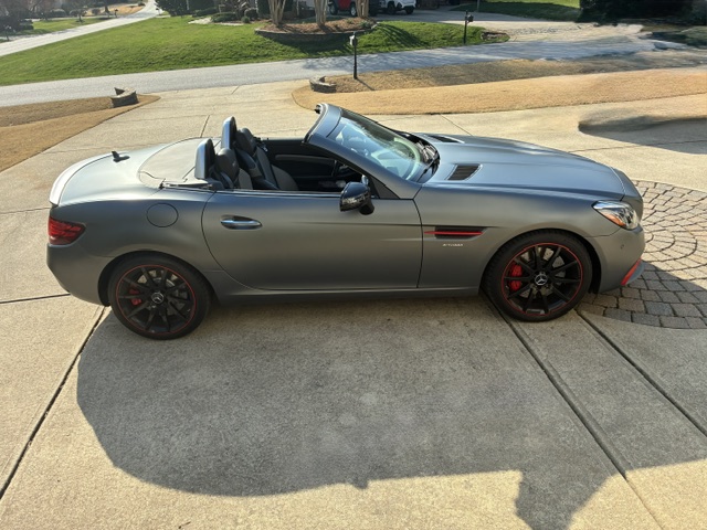 Used 2019 Mercedes-Benz SLC 43 AMG image 12