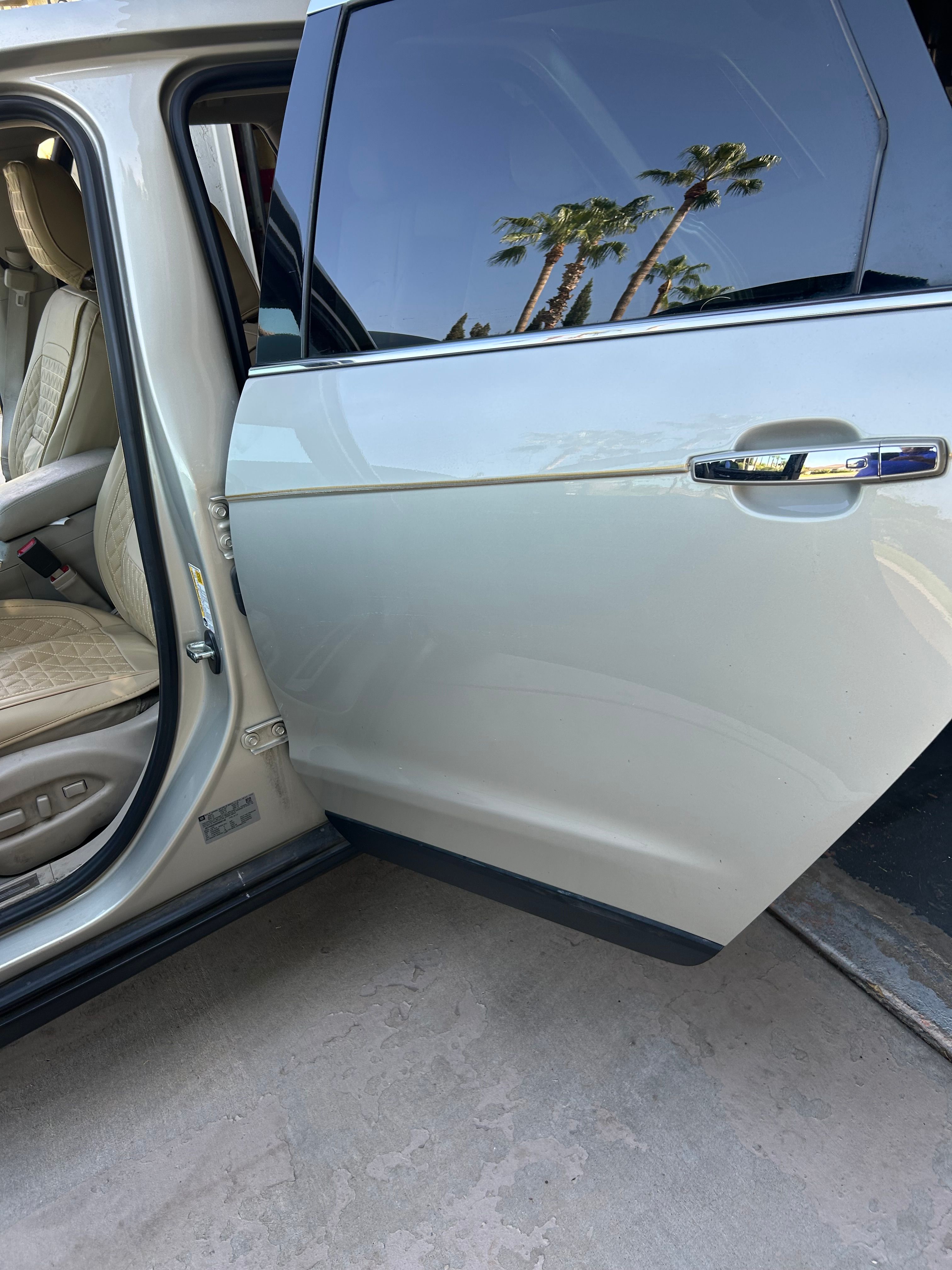 Used 2014 Cadillac SRX Premium w/ Driver Assist Package AWD/4WD image 11