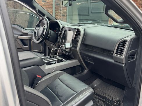 Used 2019 Ford F150 Raptor w/ Equipment Group 802A Luxury image 6