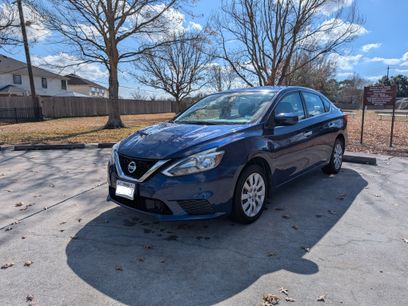 Used 2018 Nissan Sentra S