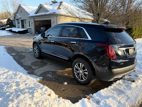 Used 2022 Cadillac XT5 Premium Luxury image 5