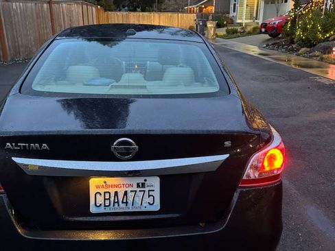 Used 2015 Nissan Altima 2.5 S w/ Power Driver Seat Package image 8