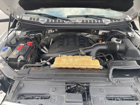 Used 2016 Ford F150 Limited w/ Trailer Tow Package image 30