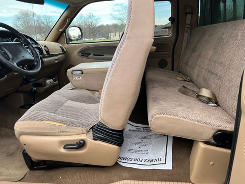 Used 1998 Dodge Ram 1500 Truck 4x4 Quad Cab image 13