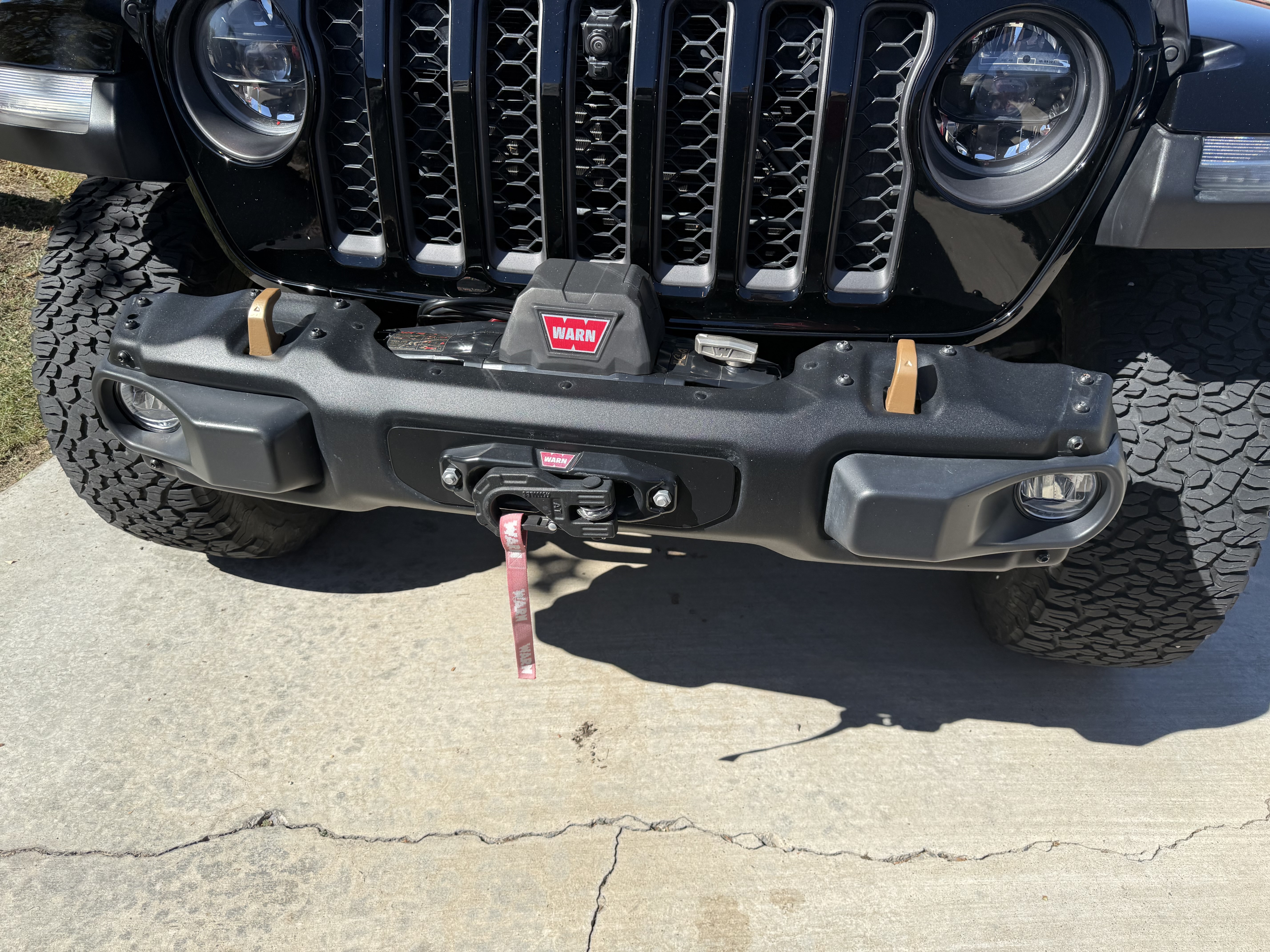 Used 2023 Jeep Wrangler Unlimited Rubicon 392 w/ Xtreme Recon 35" Tire Package AWD/4WD image 4