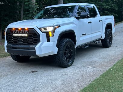 Used 2024 Toyota Tundra SR5