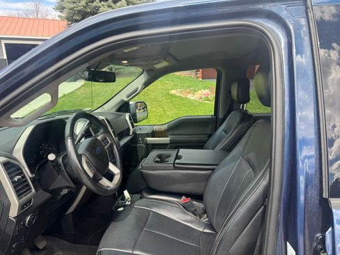 Used 2018 Ford F150 Lariat AWD/4WD image 10