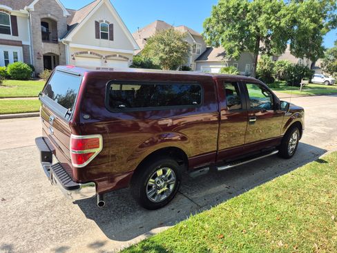 Used 2009 Ford F150 XLT image 4
