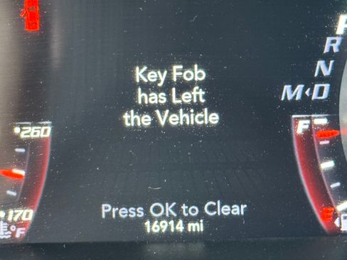 Used 2019 Dodge Challenger SRT Hellcat Redeye image 8