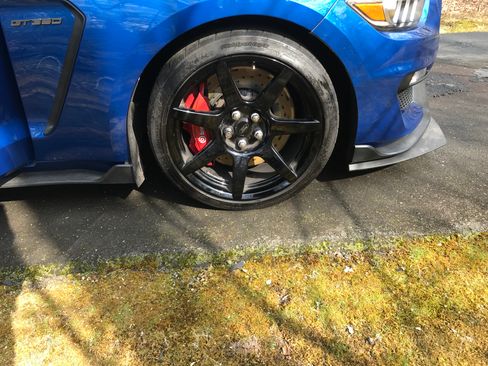 Used 2017 Ford Mustang Shelby GT350R w/ GT350R Equipment Group 920A RWD image 6