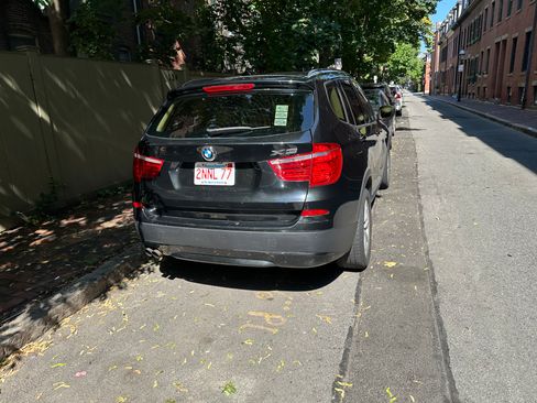 Used 2013 BMW X3 xDrive28i AWD/4WD image 5