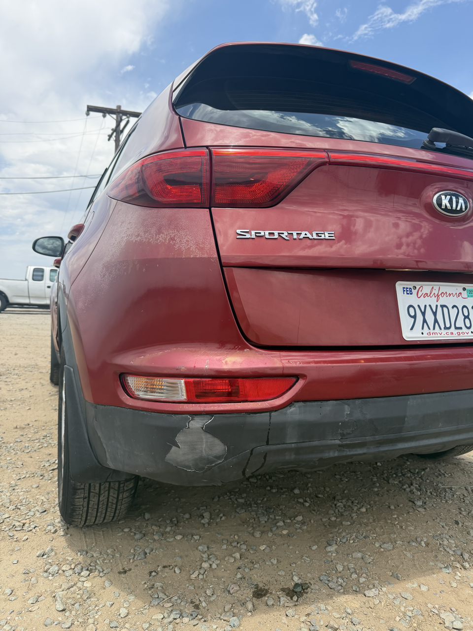 Used 2018 Kia Sportage LX FWD image 5